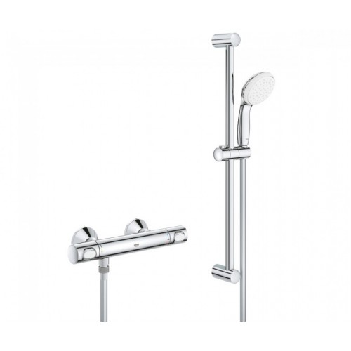 Изображение Душевая система Grohe Grohtherm 500 34796000