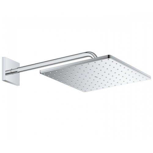 Зображення Верхній душ Grohe Rainshower 310 Mono Cube 26563000