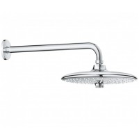 Верхній душ з кронштейном Grohe Euphoria 260 26458000