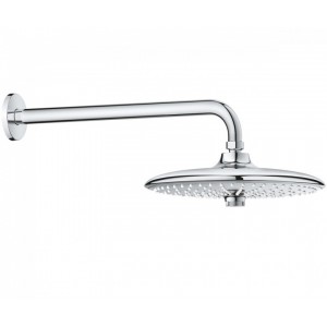 Верхній душ з кронштейном Grohe Euphoria 260 26458000