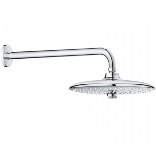 Верхній душ з кронштейном Grohe Euphoria 260 26458000