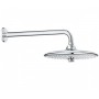 Верхний душ с кронштейном Grohe Euphoria 260 26458000