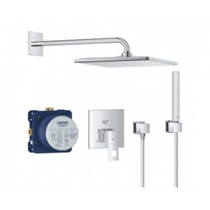 Набір для душу Grohe Eurocube 25238000