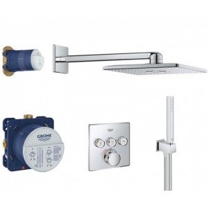 Набір для душу Grohe Grohtherm SmartControl 34706000