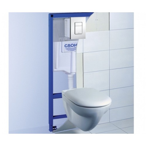 Изображение Инсталляция для унитаза Grohe Rapid SL Fresh 38827000