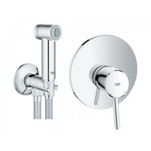 Душовий набір для біде Grohe Concetto+Sena UA26332007