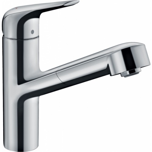 Зображення Змішувач для кухні Hansgrohe Focus M42 71814000