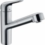 Змішувач для кухні Hansgrohe Focus M42 71814000