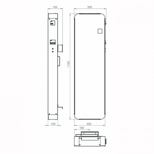 Стабілізатор напруги Volter Smart-18