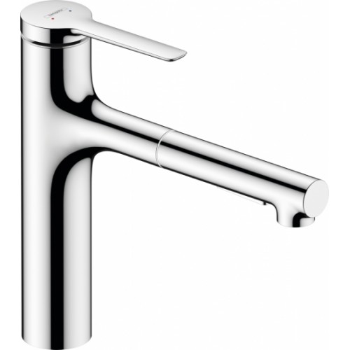 Изображение Смеситель для кухни Hansgrohe Zesis M33 KM160, хром