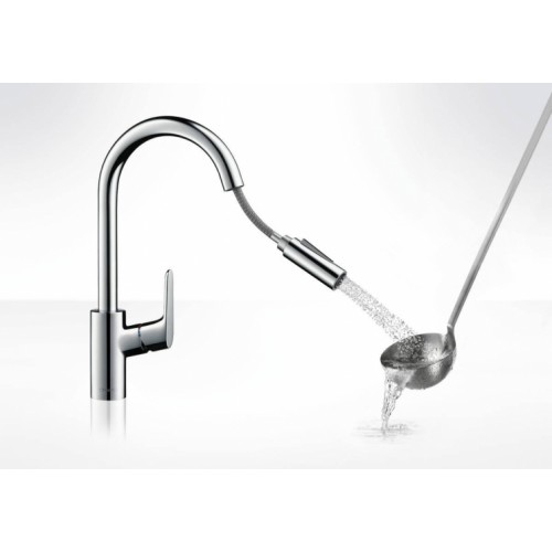 Изображение Смеситель для кухни Hansgrohe Focus 31815000