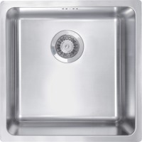 Кухонна мийка Deante Egeria, нерж.сталь, 440х440х200мм