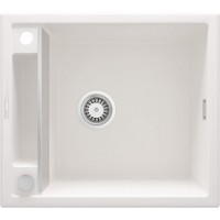 Кухонна мийка Deante Magnetic, граніт 560х500х219мм, алебсатр