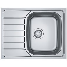 Кухонна мийка Franke Spark, нерж.сталь, 635х500х160мм SKL 611-63