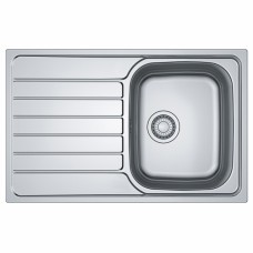 Кухонна мийка Franke Spark, нерж.сталь, 790х500х160мм, SKL 611-79