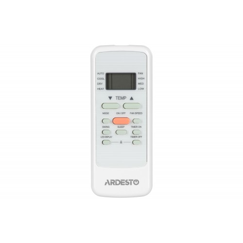 Мобильный кондиционер Ardesto ACM-12P-R290-PF1