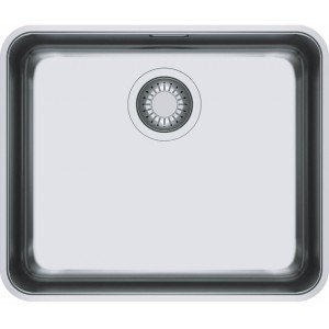 Кухонна мийка Franke Aton 510х430х180мм ANX 110-48