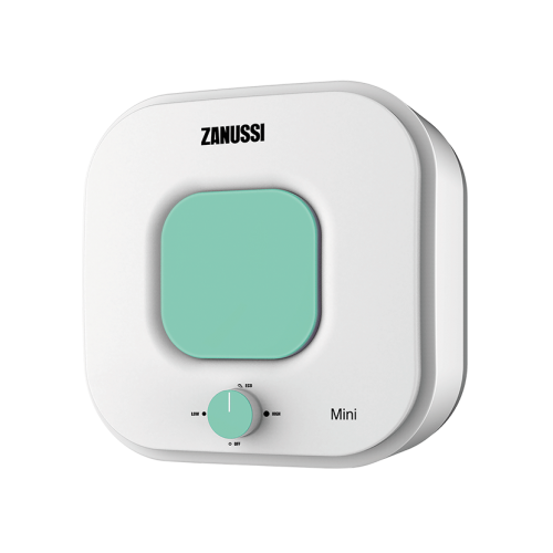 Водонагрівач Zanussi ZWH/S 15 Mini O (Green)