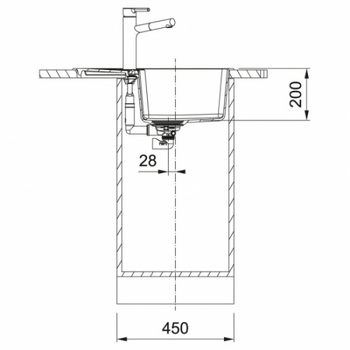 Кухонная мойка Franke Centro CNG 611-62/114.0630.421