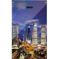 Газовая колонка Zanussi GWH 10 Fonte Glass Metropoli