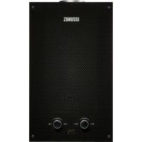 Газовая колонка Zanussi GWH 10 Fonte Glass Carbon