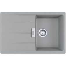 Кухонна мийка Franke Centro CNG 611-78, сірий камінь
