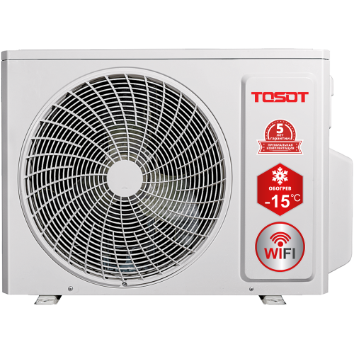 Кондиционер Tosot Expert Inverter R32 GB-24VP2