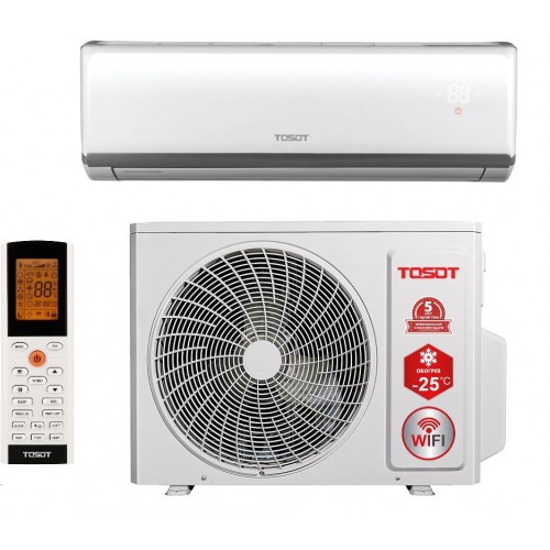 Изображение Кондиционер Tosot North inverter plus GK-18TS2