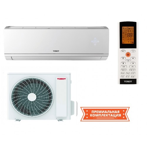 Изображение Кондиционер Tosot Hansol Winter Inverter R32 GL-18ZS2