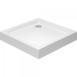 Душевой поддон Primera BASIC BAS1090 90x90 см квадратный, без сифона
