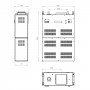 Стабилизатор напряжения Volter-54 с (3*18)