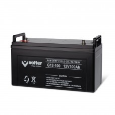 Аккумуляторная батарея Volter GE 12V-H 100Ah