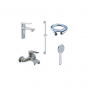 Комплект змішувачів для ванни Devit PROJECT 47565147