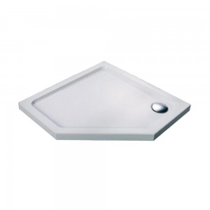 Душевой поддон Devit Comfort FTR012 90х90х5,5 см пятиугольный