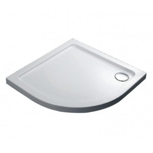 Душевой поддон Devit Comfort FTR1123 90х90х5,5 см четверть круга