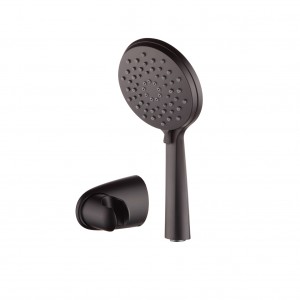 Ручной душ Devit 851155B Acqua с настенным держателем