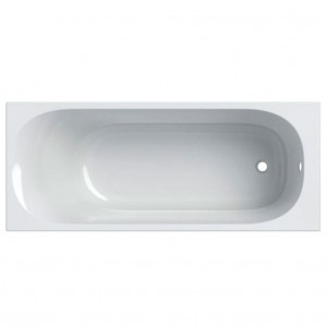 Ванна акриловая Geberit Soana 554.002.01.1 170х70 см тонкий край, с ножками