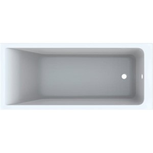 Ванна акриловая Geberit, Selnova Square 554.382.01.1 160х70 см с ножками