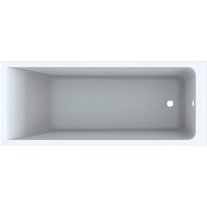 Ванна акриловая Geberit, Selnova Square 554.384.01.1 170х70 см с ножками