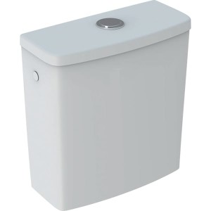 Бачок для унитаза Geberit Selnova Square 501.578.01.1 двойной смыв