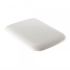 Кришка для унітазу Geberit iCon Square 571910000 Soft-Close