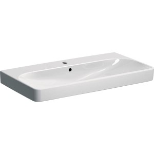 Раковина Geberit Smyle Square 500.251.01 90см біла