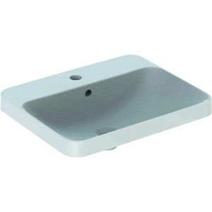 Раковина Geberit VariForm 500.741.01.2 врезная в столешницу