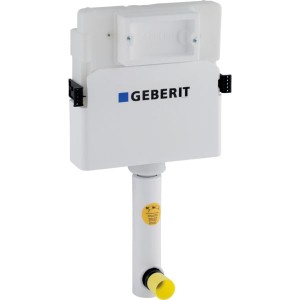 Бачок скрытого монтажа Geberit Delta 109.100.00.1