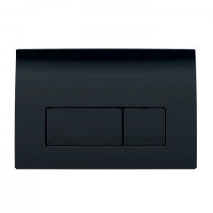 Клавиша смыва Geberit Delta50 115.119.DW.1 черный