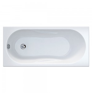 Ванна акрилова Cersanit Mito Red AZBR1000633595 150х70 см з ніжками S906-001