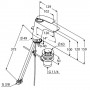 Смеситель для раковины Kludi Balance 520230575 фото 1