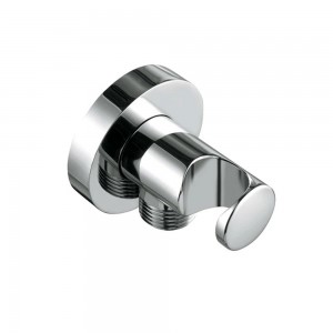 Шланговое подключение с держателем Kludi A-Qa 6054705-00