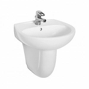 Раковина Kolo Idol M1115000U 50 см белая