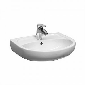 Раковина Kolo Solo 7115100U 50 см белая